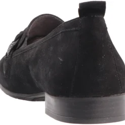 Mocassins*Tamaris Comfort Aina Black